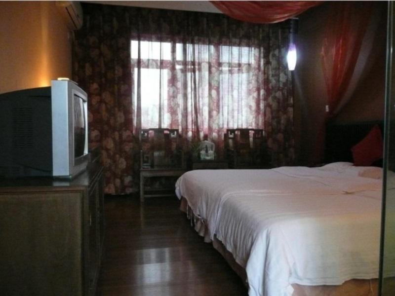 Starway Flower Hotel 成都 エクステリア 写真