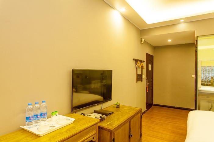 Starway Flower Hotel 成都 部屋 写真