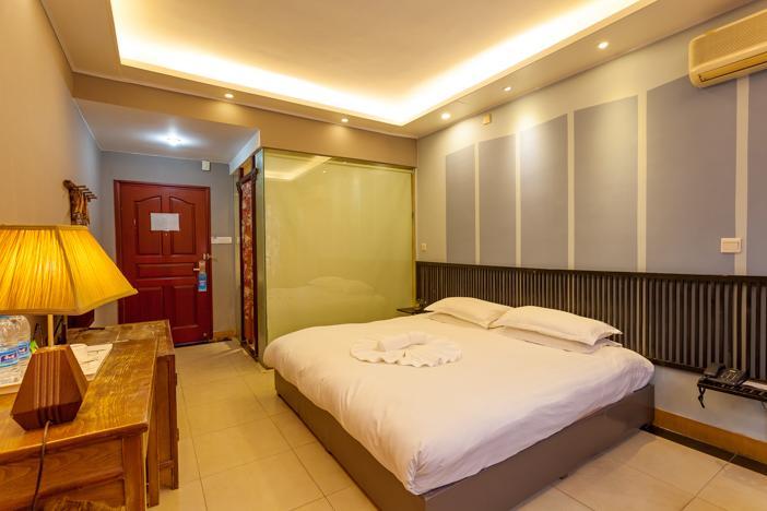 Starway Flower Hotel 成都 部屋 写真