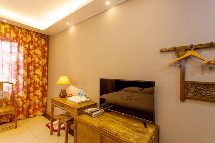 Starway Flower Hotel 成都 部屋 写真