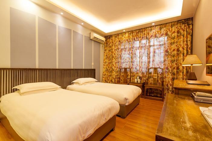 Starway Flower Hotel 成都 部屋 写真