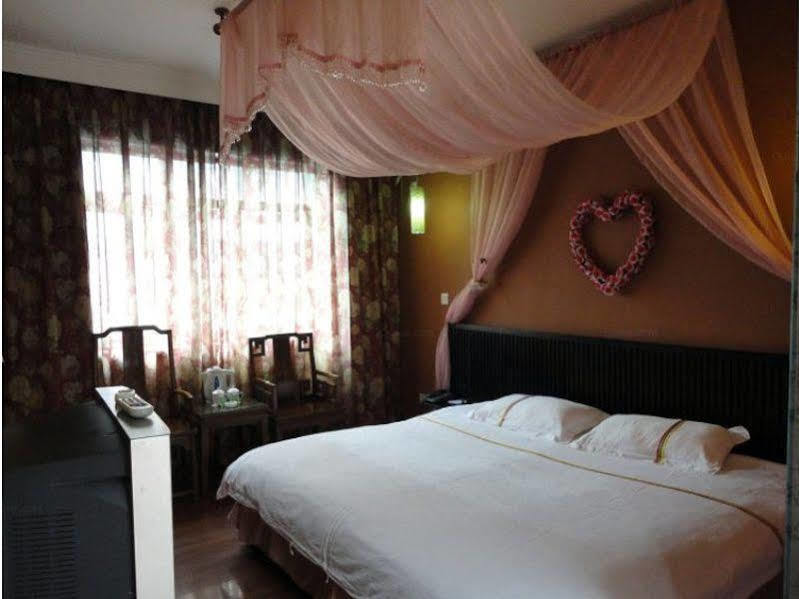 Starway Flower Hotel 成都 エクステリア 写真